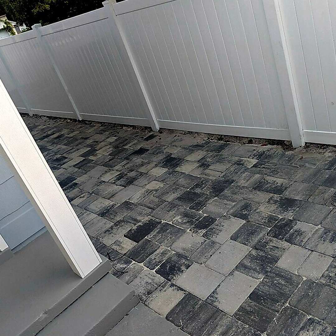 Pavers